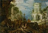 Orpheus and the Women of Thrace